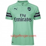 Arsenal Fodboldtrøjer 3. sæt 2018/19 Kort ærmer